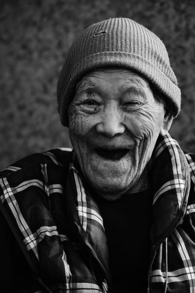 画像1: 百歳を超えた北海道人