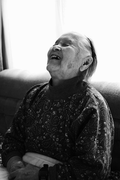 画像2: 百歳を超えた北海道人